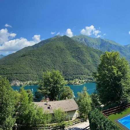 Le Terrazze Sul Lago - Ledro House Пиеве ди Ледро Екстериор снимка