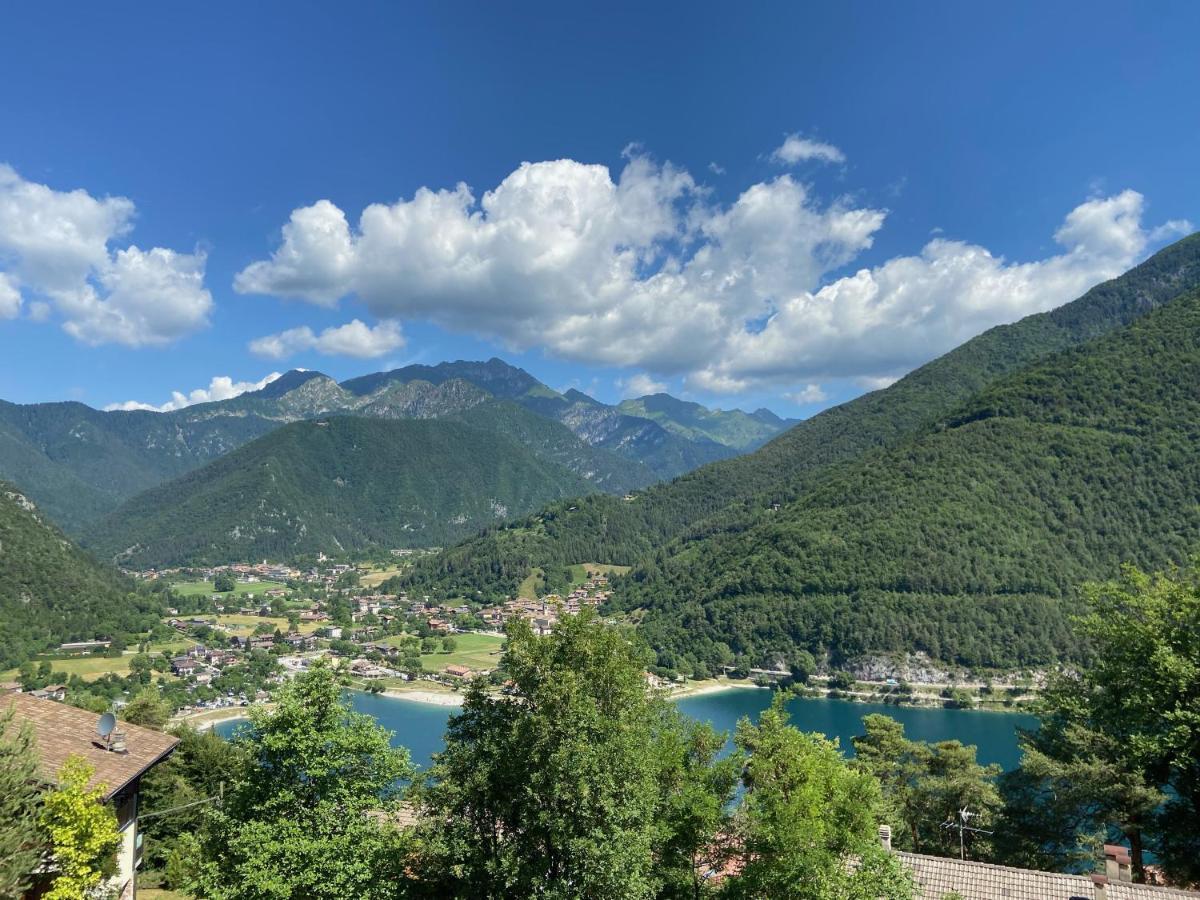 Le Terrazze Sul Lago - Ledro House Пиеве ди Ледро Екстериор снимка