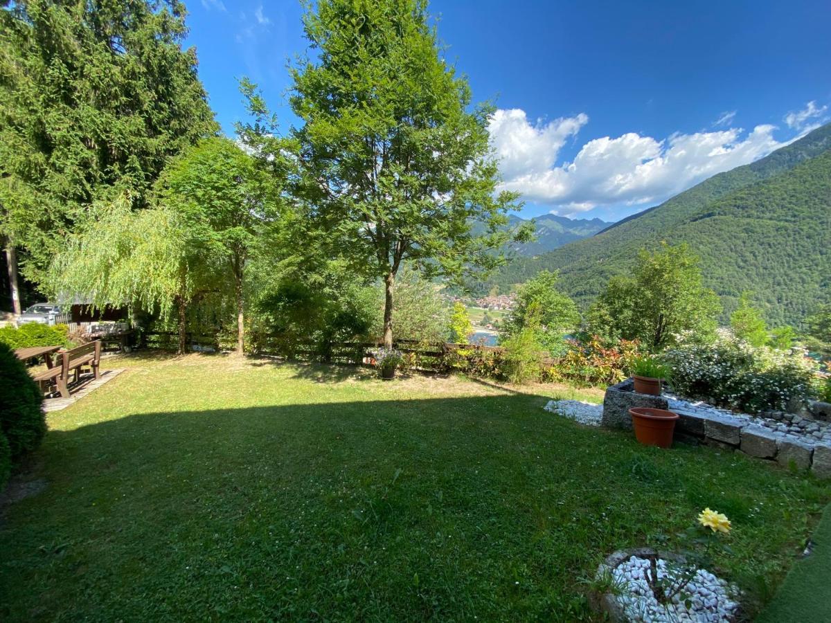 Le Terrazze Sul Lago - Ledro House Пиеве ди Ледро Екстериор снимка