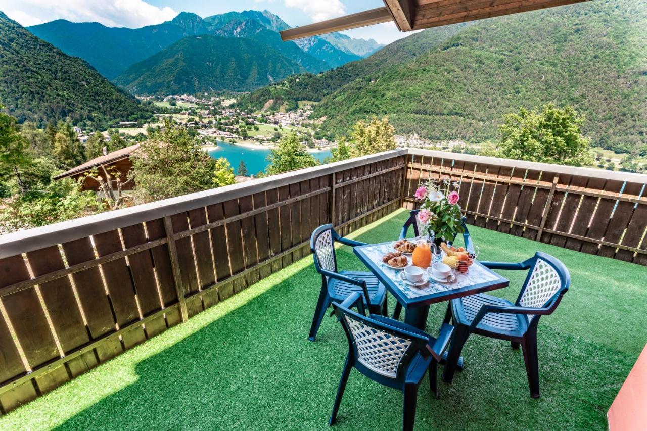 Le Terrazze Sul Lago - Ledro House Пиеве ди Ледро Екстериор снимка