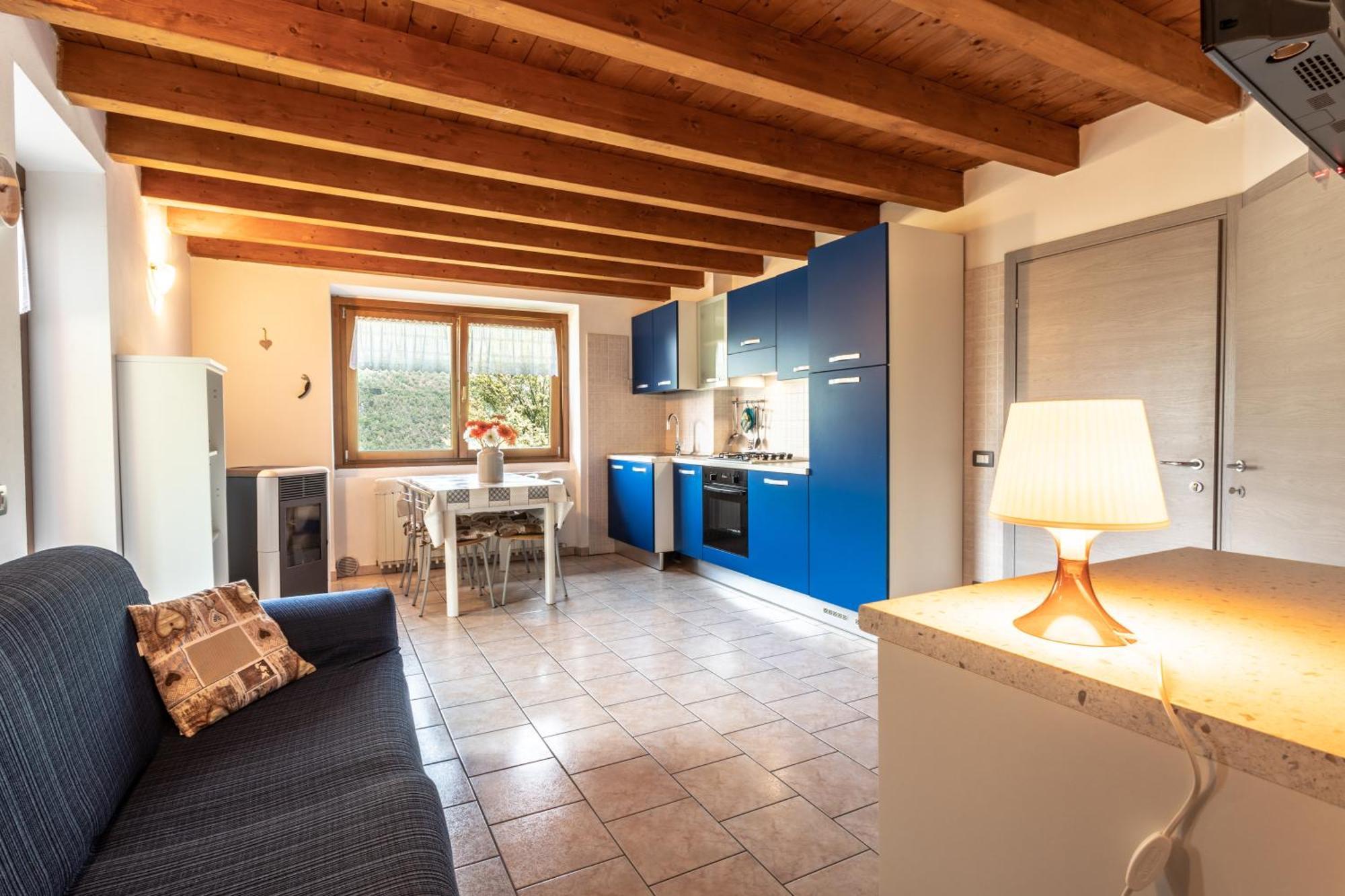 Le Terrazze Sul Lago - Ledro House Пиеве ди Ледро Стая снимка
