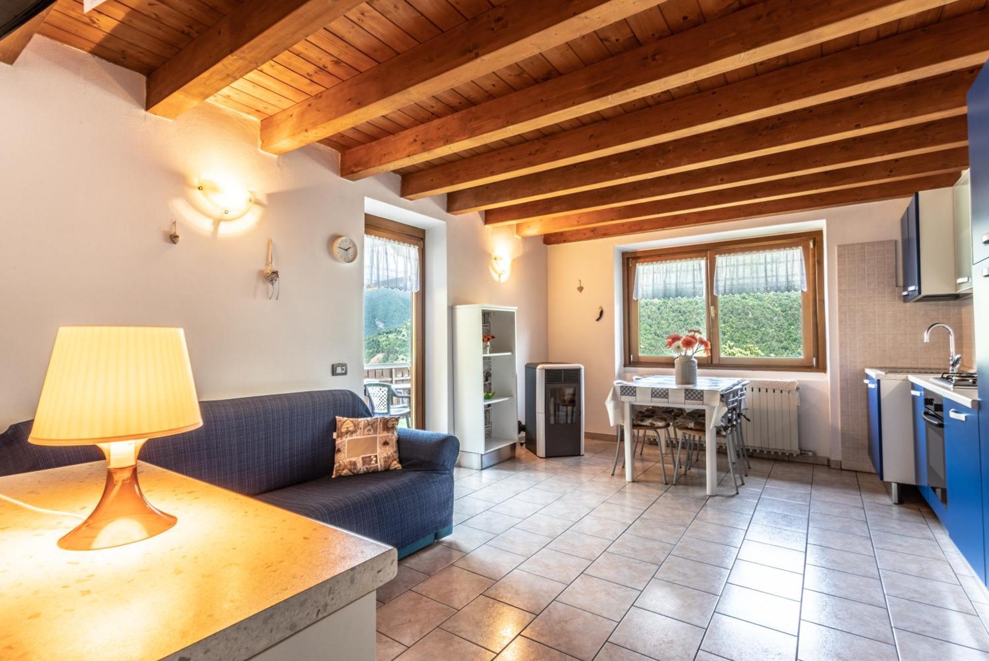 Le Terrazze Sul Lago - Ledro House Пиеве ди Ледро Стая снимка