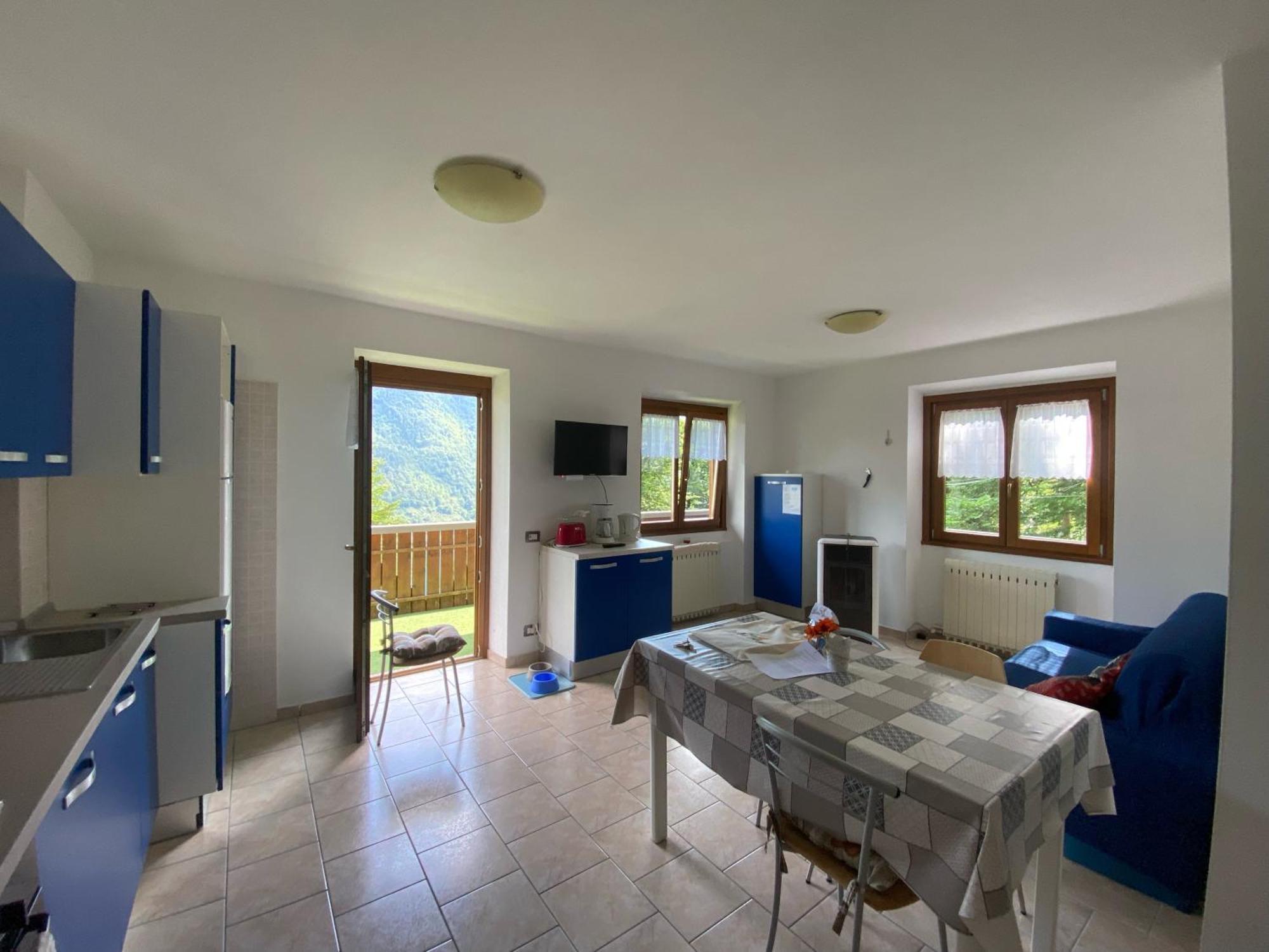 Le Terrazze Sul Lago - Ledro House Пиеве ди Ледро Стая снимка