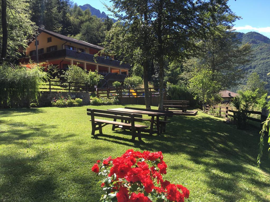 Le Terrazze Sul Lago - Ledro House Пиеве ди Ледро Екстериор снимка
